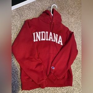 Champion Medium Indiana Hoodie
